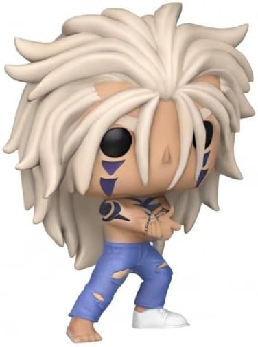 Funko Pop Yusuke #877 Primeira Linha