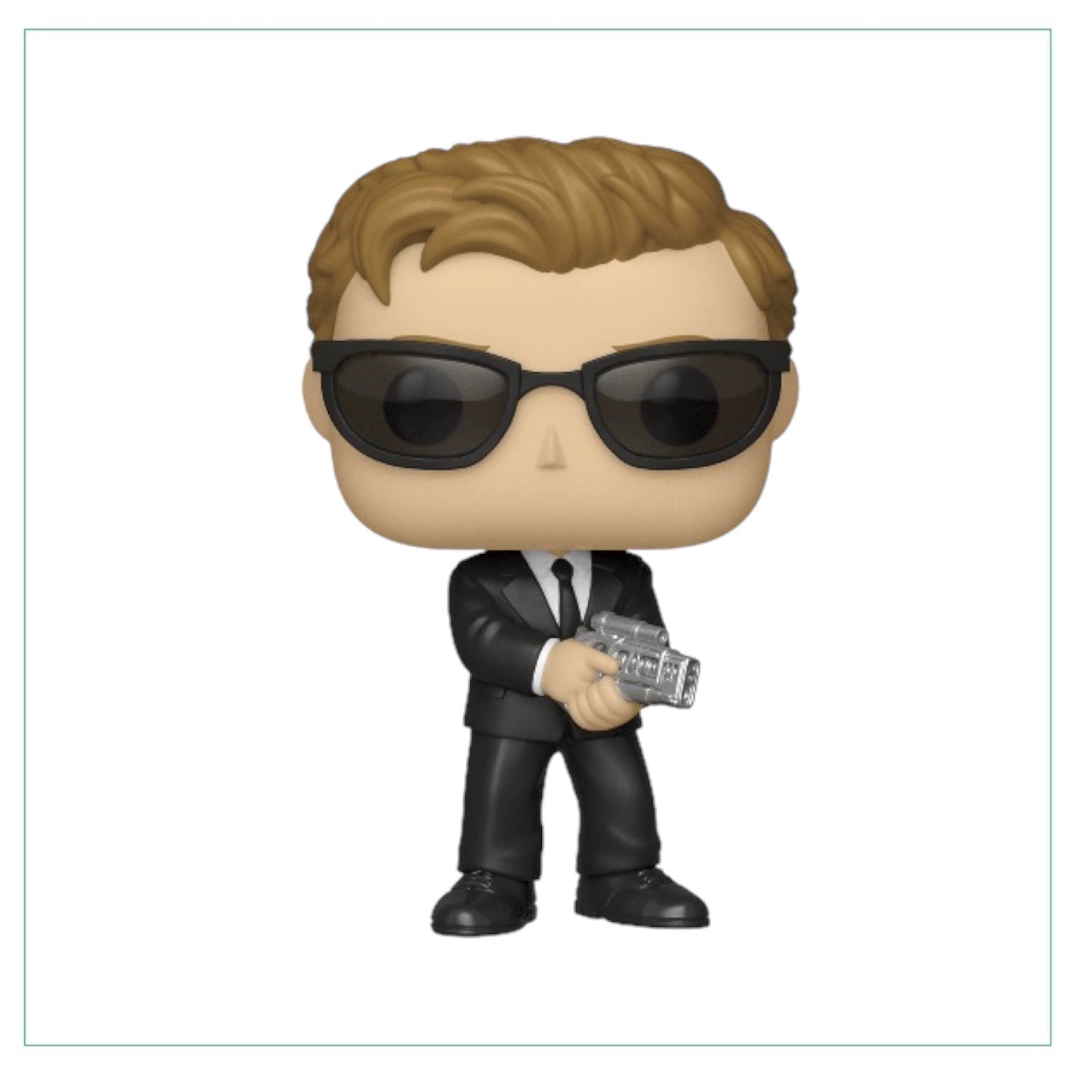 Funko Pop Agent H #738 - Men in Black: International #738 Primeira Linha